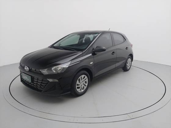 HYUNDAI HB20 1.0 12V FLEX SENSE MANUAL HYUNDAI HB20 1.0 12V FLEX SENSE MANUAL